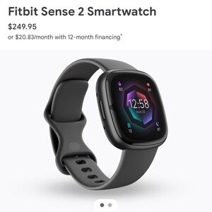 Fitbit Sense 2